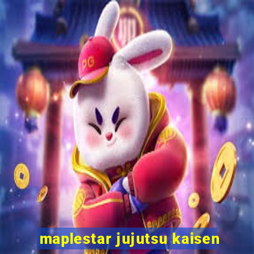 maplestar jujutsu kaisen